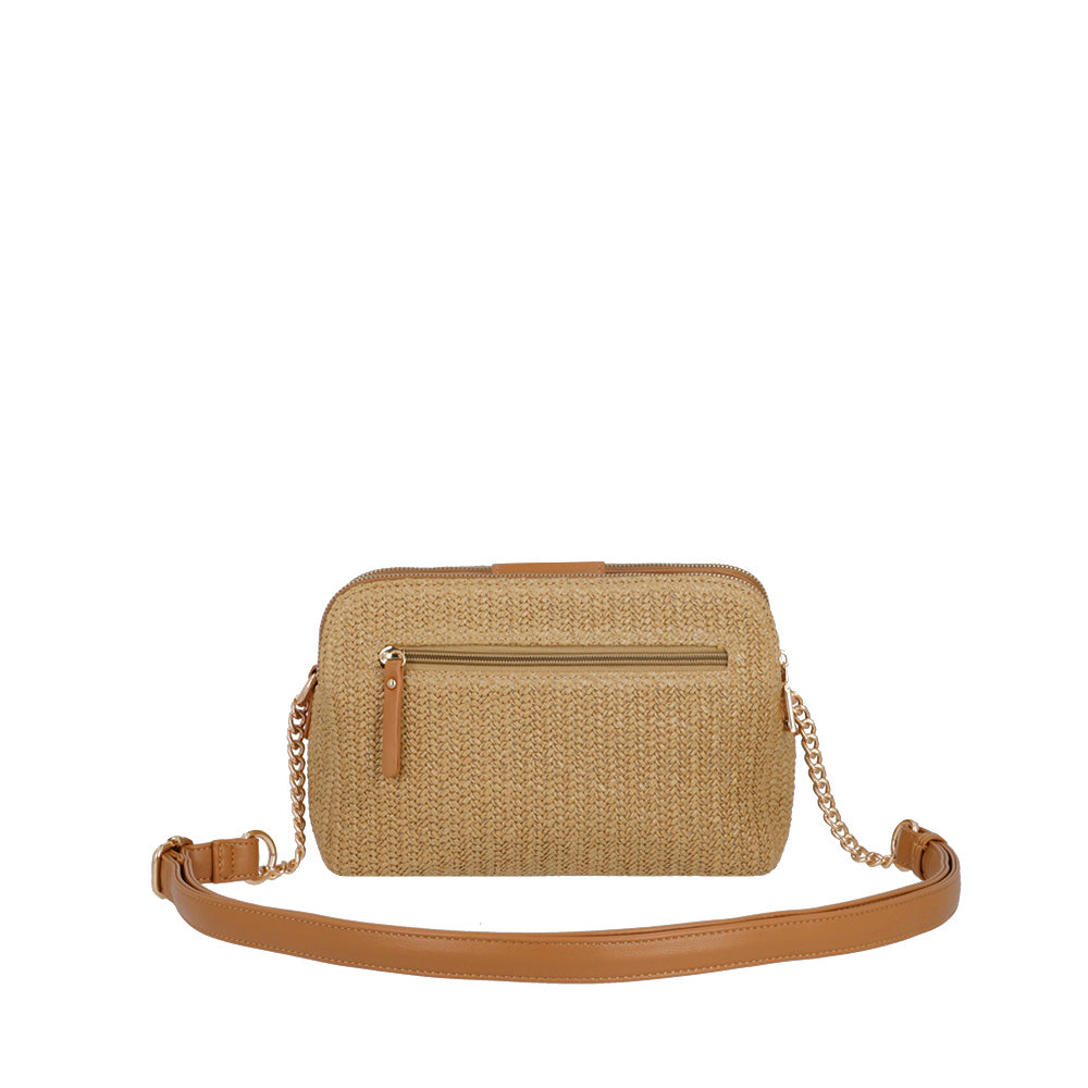 Bandolera Fez beige