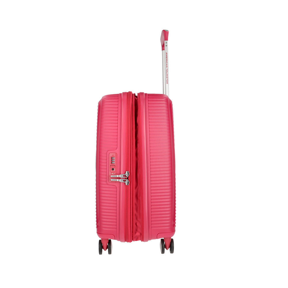 Maleta Curio Pink S