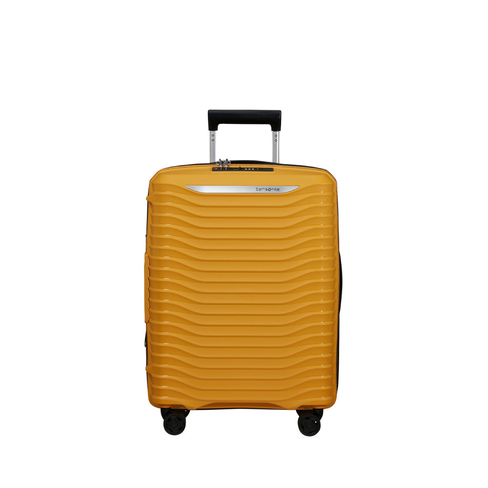 Maleta carry on Upscape Yellow