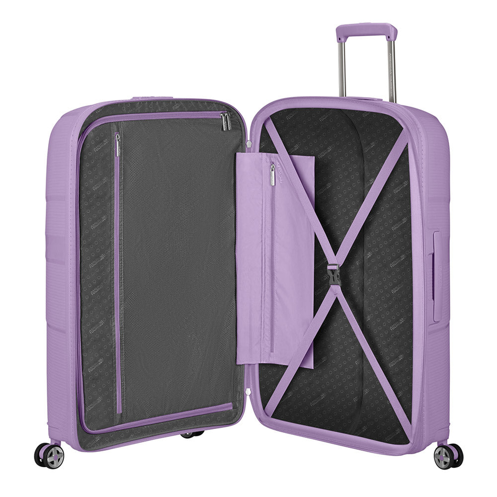 Maleta STARVIBE DIGITAL LAVENDER L