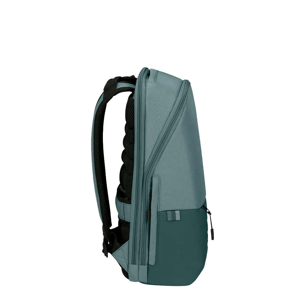 Mochila para Notebook Stackd Biz Verde