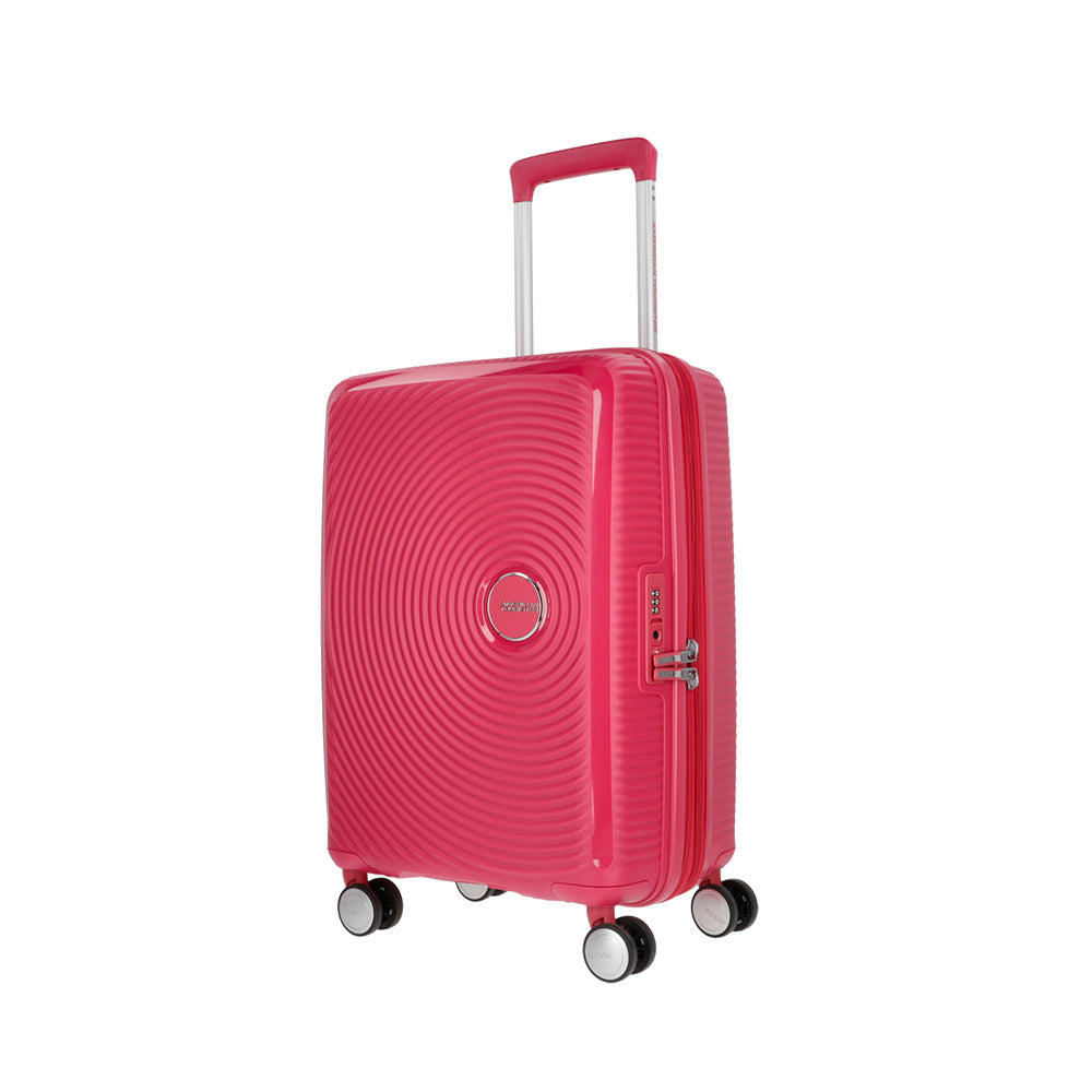 Maleta Curio Pink S