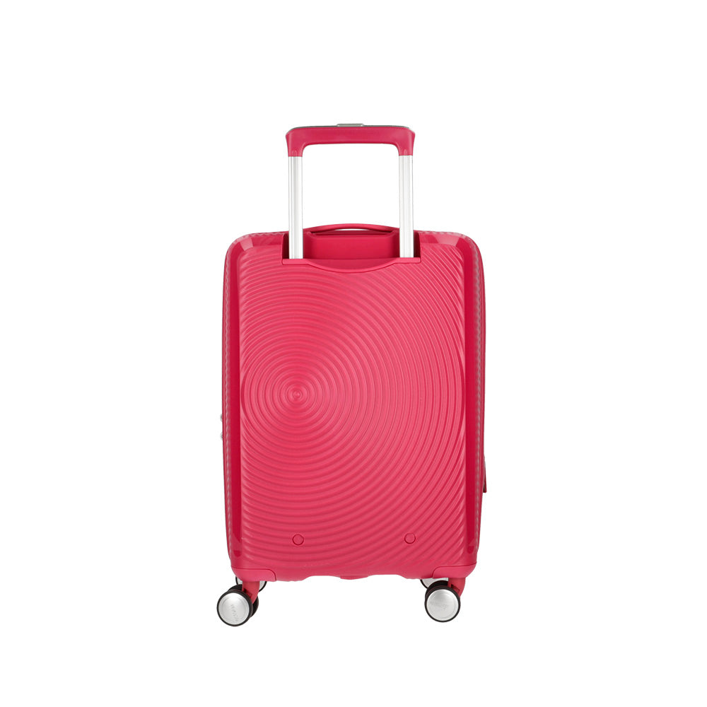 Maleta Curio Pink S