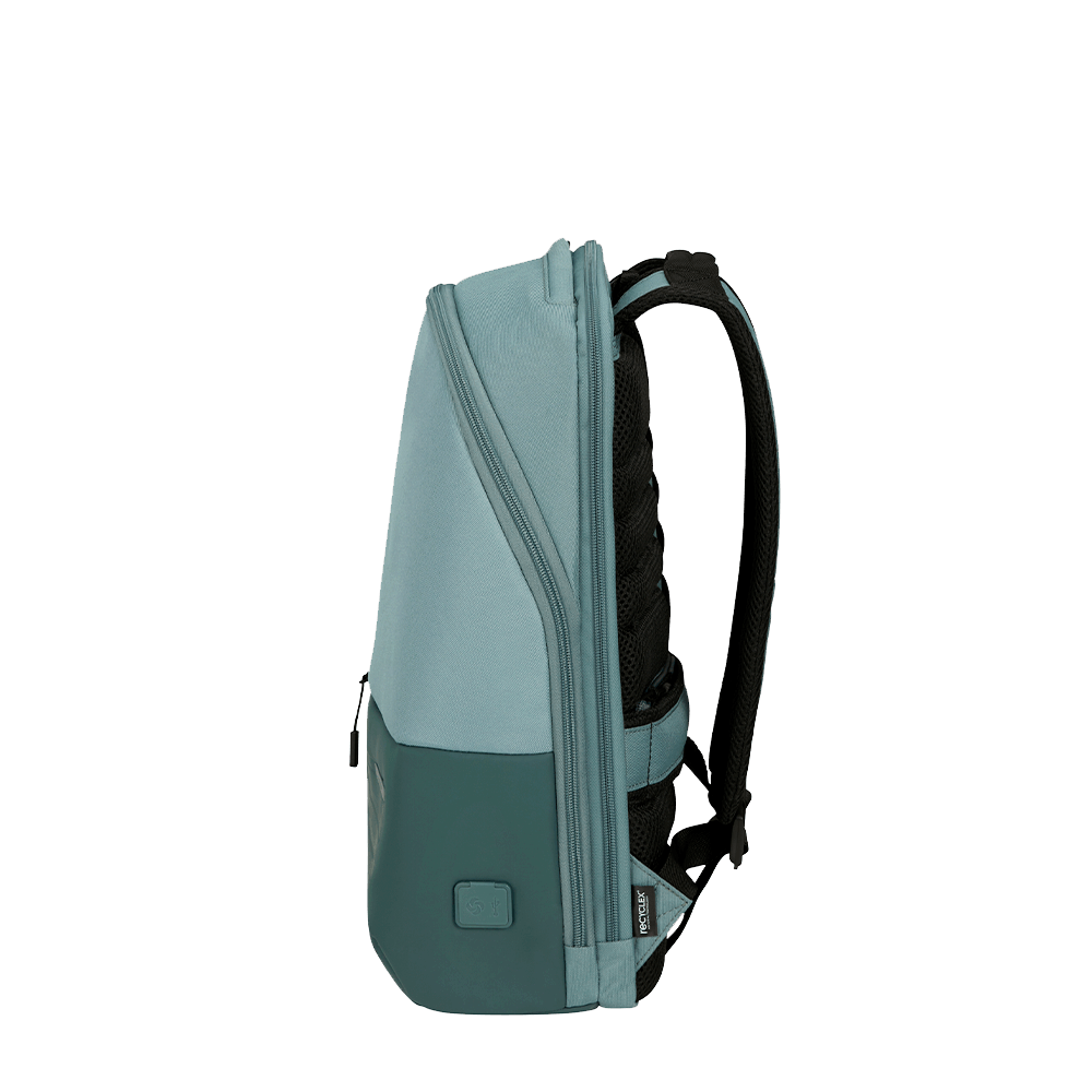 Mochila para Notebook Stackd Biz Verde