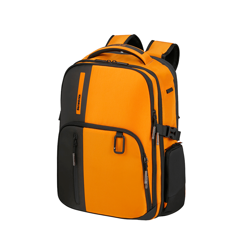 Mochila para Laptop Biz2go Amarilla