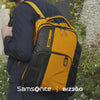 Mochila para Laptop Biz2go Amarilla